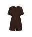 Lofty Manner Playsuit Maddie Brown