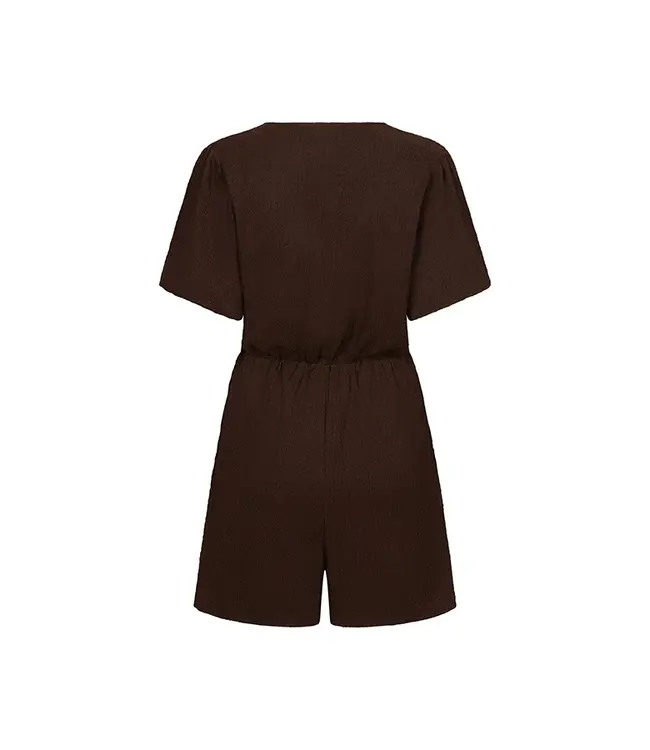 Lofty Manner Playsuit Maddie Brown