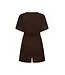 Lofty Manner Playsuit Maddie Brown