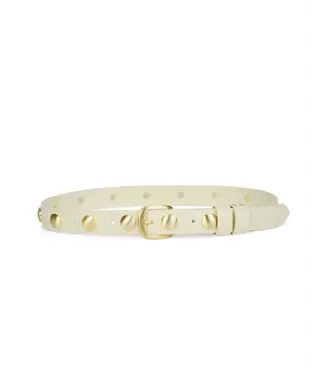 Josh V Josh V Riem Amina Creme White
