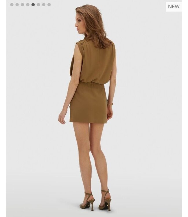 Josh V Rok Zayden Khaki