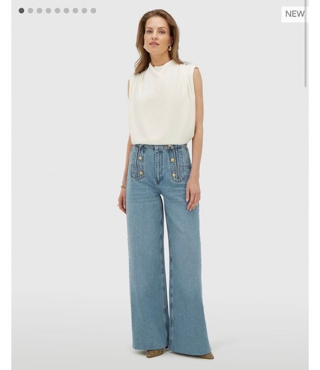 Josh V Jeans Rumo Light Blue Denim