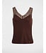 Morgan Top Dnae Choco