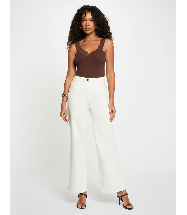 Morgan Top Dnae Choco