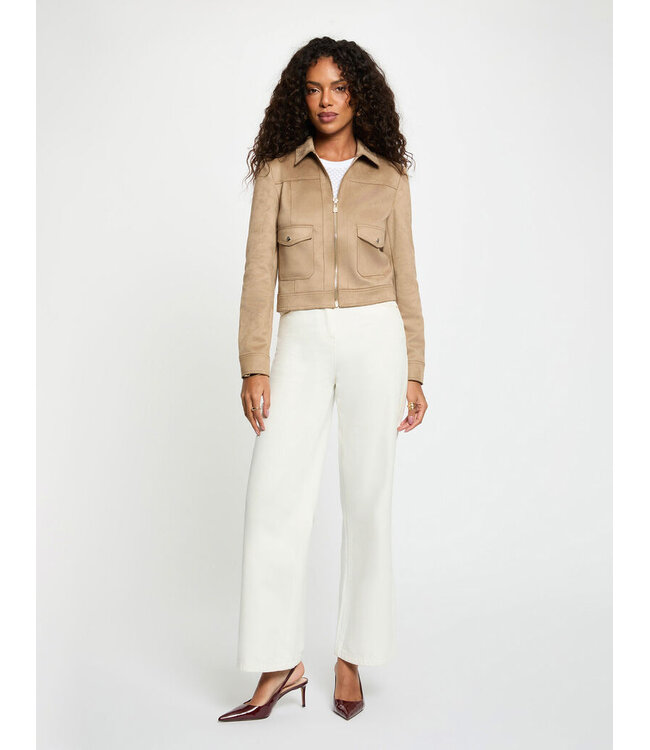 Morgan Jacket Gliva Pecan