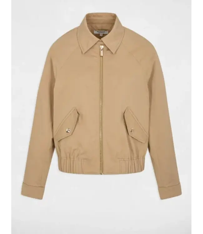 Morgan Jacket Gaby Beige