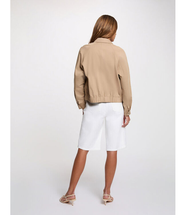 Morgan Jacket Gaby Beige