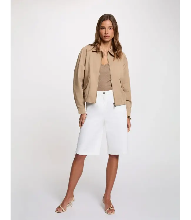 Morgan Jacket Gaby Beige