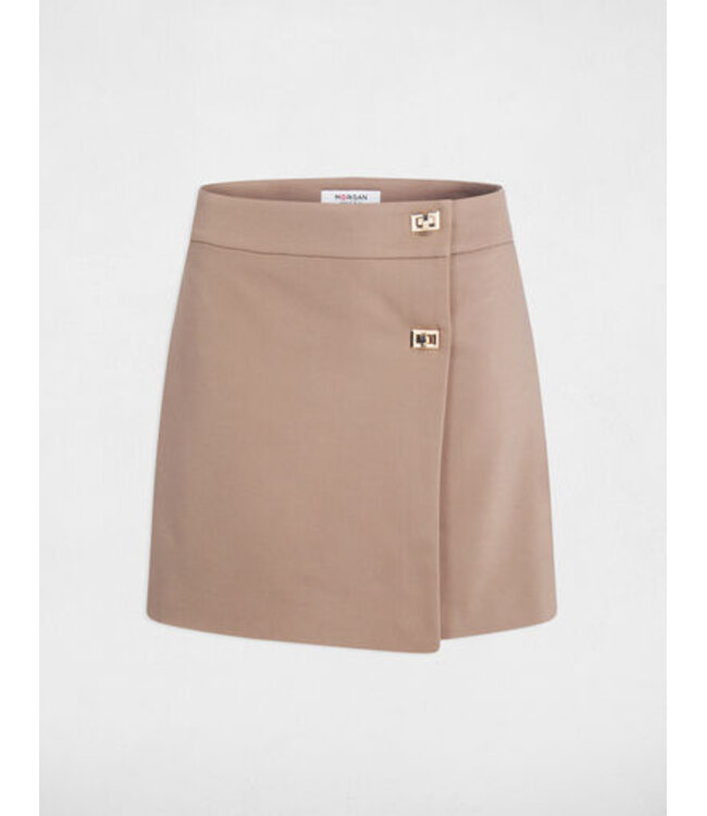 Morgan Skort Sherlock Pecan