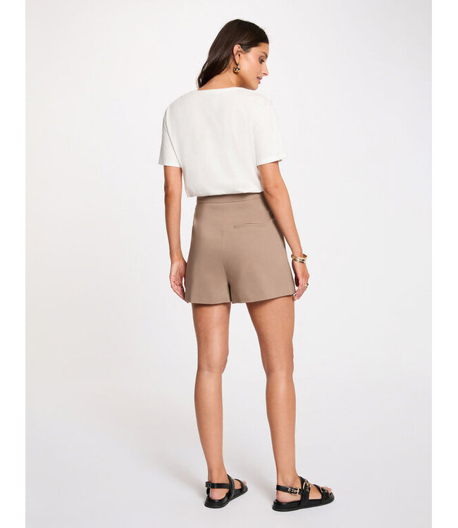Morgan Skort Sherlock Pecan
