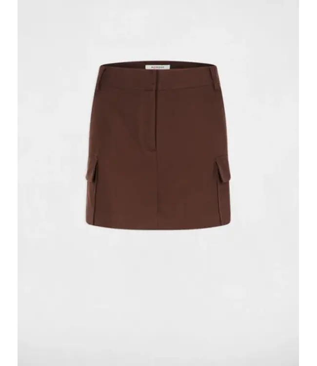Morgan Skort jitta Choco