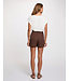 Morgan Skort jitta Choco