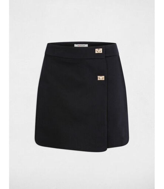 Morgan Skort Sherlock Noir