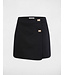 Morgan Skort Sherlock Noir