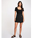 Morgan Skort Sherlock Noir