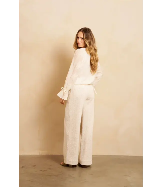 Lofty Manner Blouse Tilly Cream