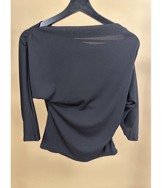 Morgan Top Tzilia Black