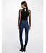 Morgan Top Tjulie Noir