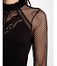 Morgan Top Tjulie Noir