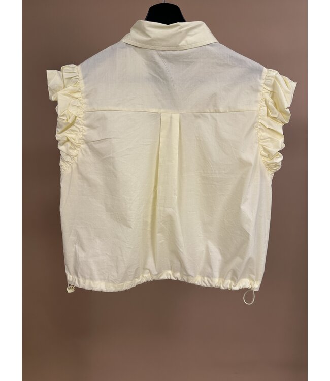 Fluresk Blouse Jara Banana