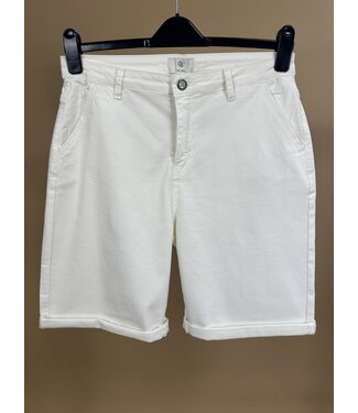 CS The Label CS The Label Short Pirja Offwhite