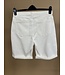 CS The Label Short Pirja Offwhite