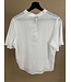CS The Label Blouse Luma Offwhite