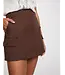 Morgan Skort jitta Choco