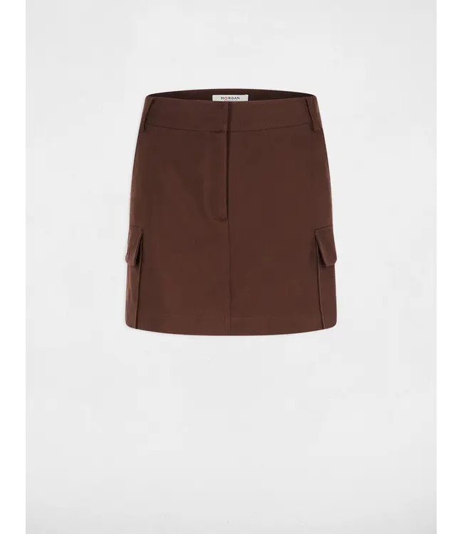 Morgan Skort jitta Choco