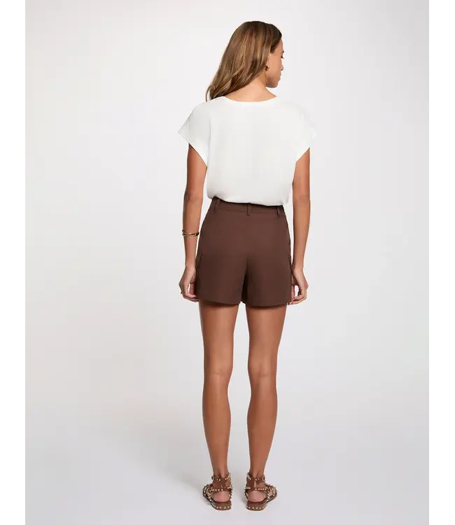 Morgan Skort jitta Choco