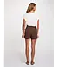 Morgan Skort jitta Choco