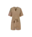 Fluresk Playsuit Esra Walnut