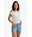 Fluresk Top Kai Offwhite