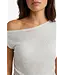 Fluresk Top Kai Offwhite