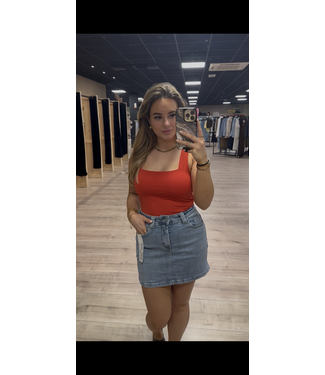 IM Skort Brianna mid blue