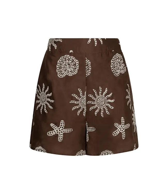 Lofty Manner Short Stella Brown