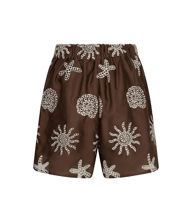 Lofty Manner Short Stella Brown