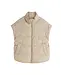 Josh V Bodywarmer Staya Beige