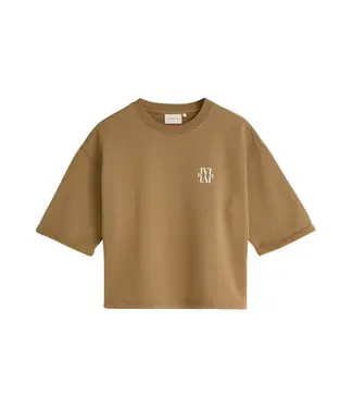 Josh V Josh V T-shirt Indira Khaki
