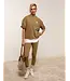 Josh V T-shirt Indira Khaki
