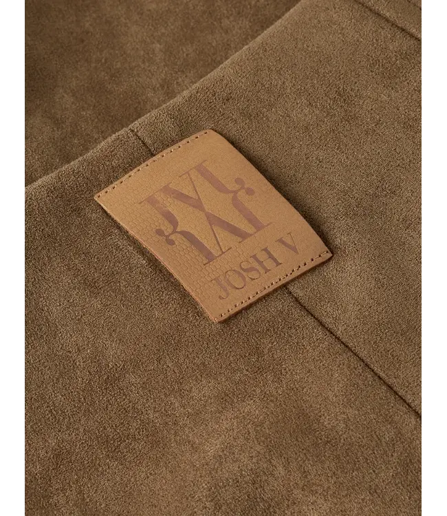 Josh V Short Vik Dark Khaki