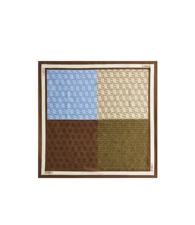 Josh V Sjaal Cadence Satin Brown
