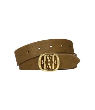 Josh V Josh V Riem Perri Dark Khaki