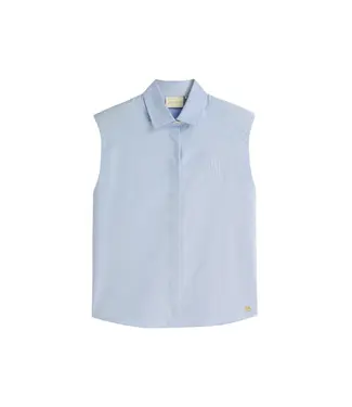 Josh V Josh V Top Susie Powder Blue
