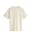 Josh V T-shirt Paxton Cloud White