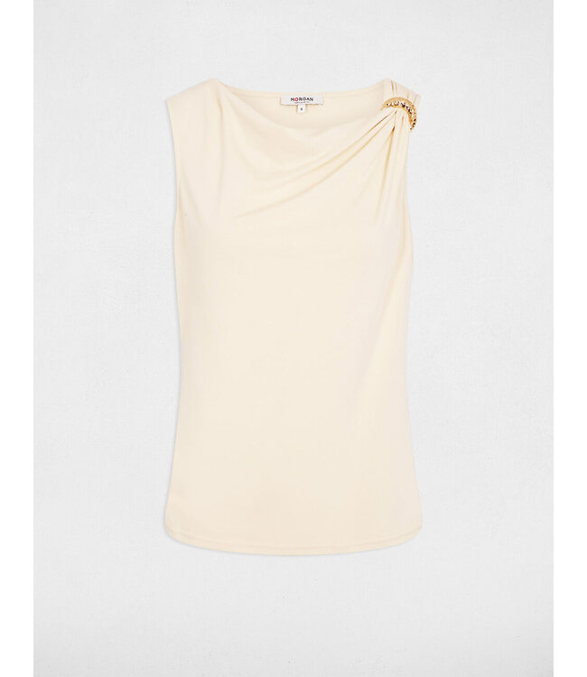 Morgan Top Dmartel Beige