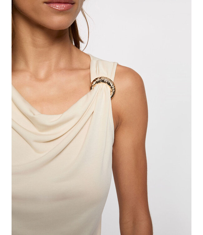 Morgan Top Dmartel Beige