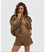 Josh V Jacket Vito Dark Khaki