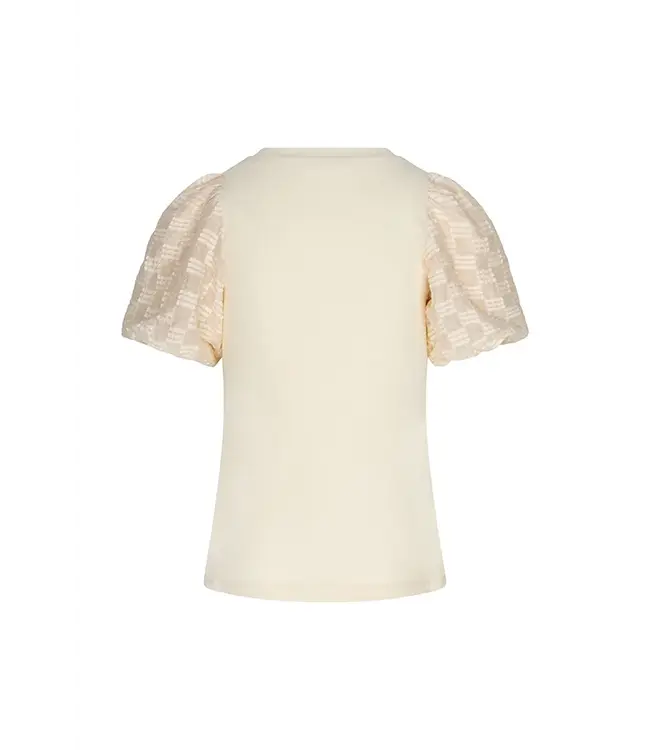 Lofty Manner Top Haya Cream