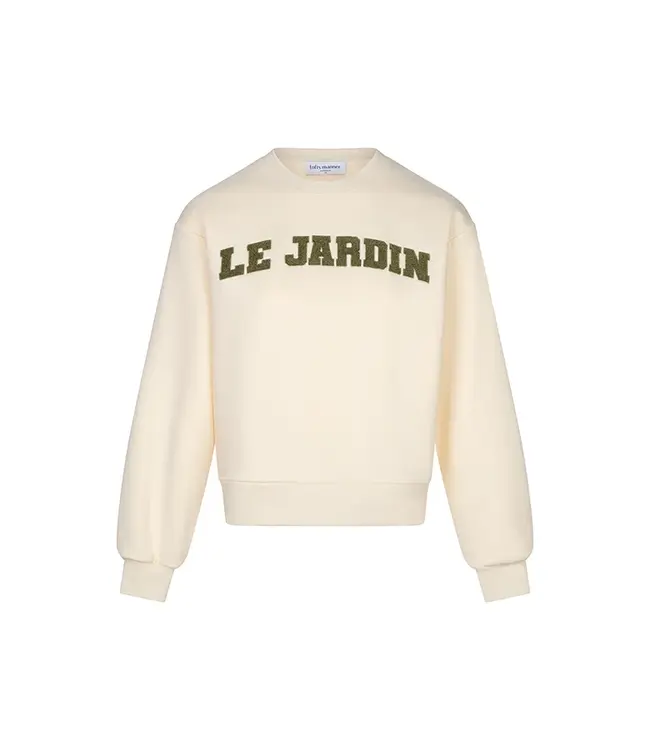Lofty Manner Sweater Imina Cream